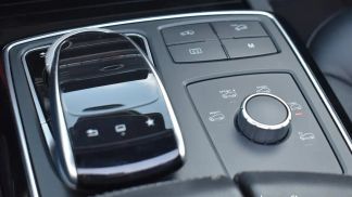 Financování Kupé MERCEDES GLE 450 2015