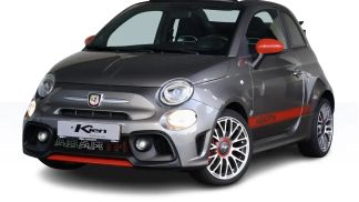 Finansowanie Zamienny Fiat 500C ABARTH 2017