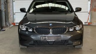 Lízing Kombi BMW 318 2020