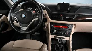 Finansowanie SUV BMW X1 2013