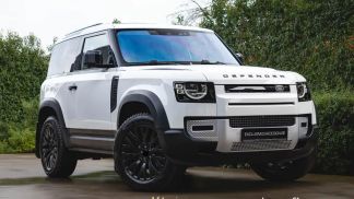 Lízing SUV Land Rover Defender 2021