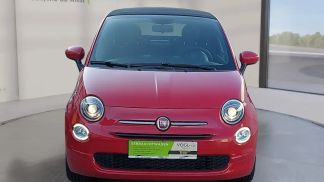 Financování Konvertibilní Fiat 500C 2023