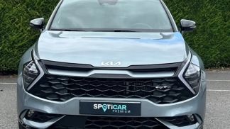 Finansowanie SUV Kia Sportage 2022