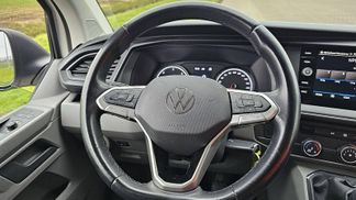 Leasing Van Volkswagen TRANSPORTER 2.0 TDI 2021