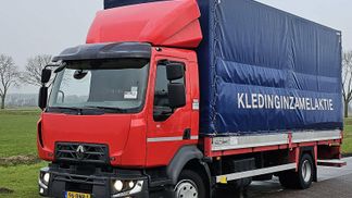 Leasing Truck (chassis) Renault D 220 2019