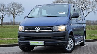 Lízing Van Volkswagen TRANSPORTER 2.0 TDI 2017