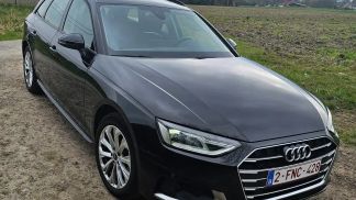 Leasing Wagon Audi A4 2021