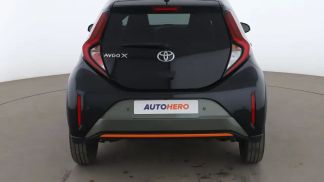 Leasing Hayon Toyota Aygo (X) 2022