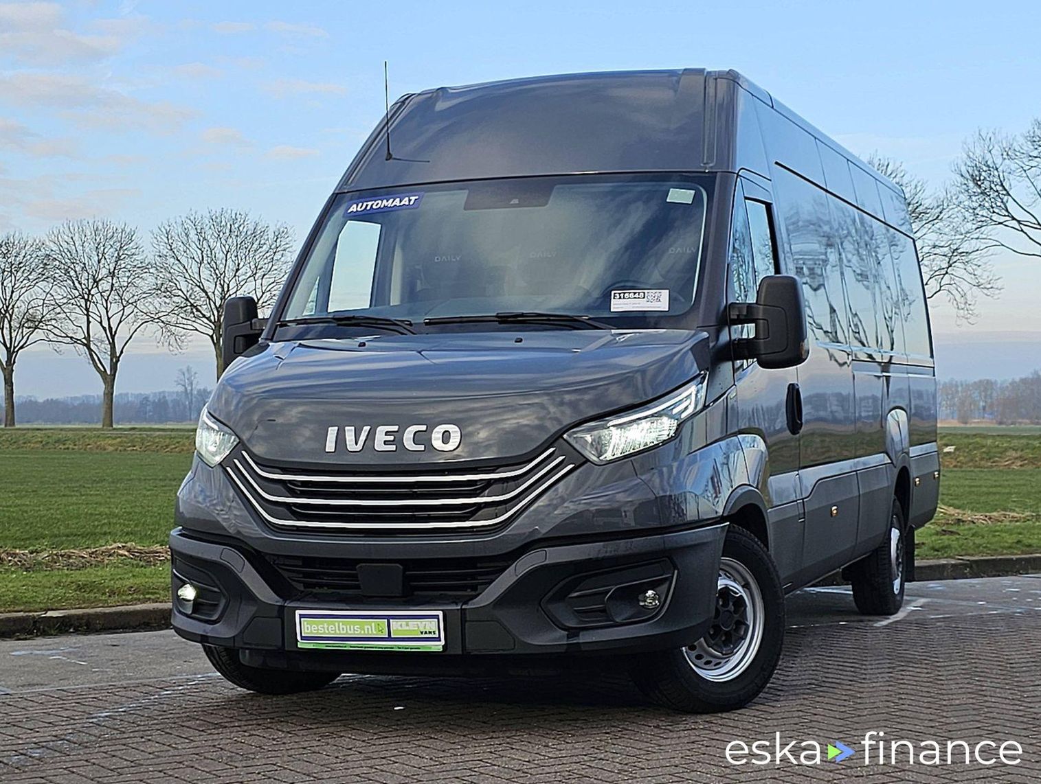 Leasing Van Iveco DAILY 35S18 2022