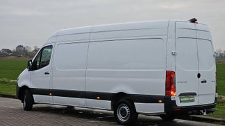 Finansowanie Van Mercedes-Benz SPRINTER 317 2023