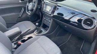 Lízing Kabriolet Volkswagen Beetle 2014