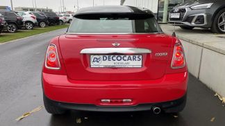 Lízing Kupé MINI Cooper Coupé 2014