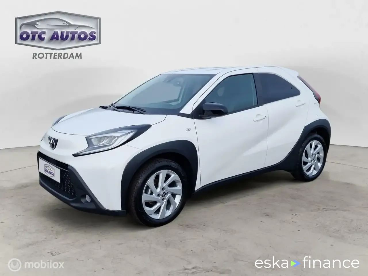 Finansowanie Hatchback Toyota Aygo (X) 2024