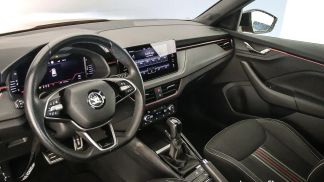Leasing SUV Skoda Kamiq 2024