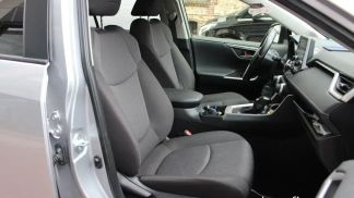 Leasing SUV Toyota RAV 4 2021
