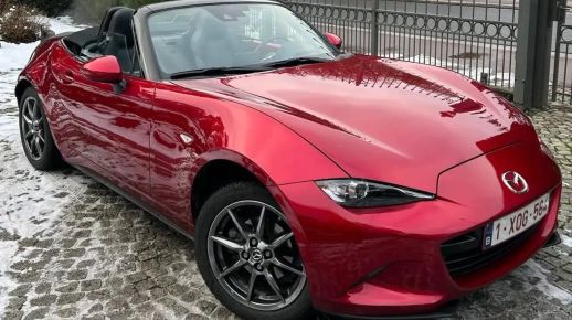 Mazda MX-5 2020