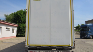 Leasing Semi-trailer SD STANDARD 2017