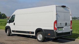 Leasing Van Peugeot BOXER 2.2 2023