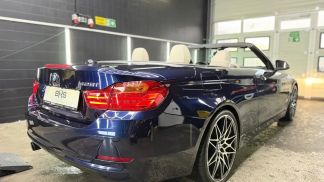 Leasing Convertible BMW 428 2014