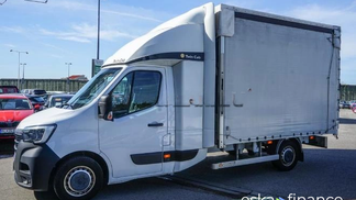 Leasing Van Renault Master 2021