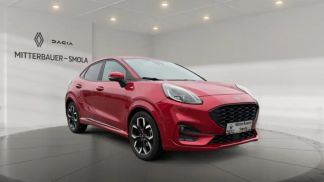 Leasing Hatchback Ford Puma 2020