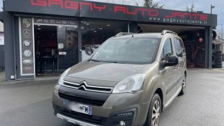 Lízing Hatchback Citroën Berlingo 2016