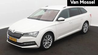 Leasing Wagon Skoda Superb 2021
