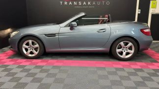 Leasing Convertible MERCEDES SLK 2012