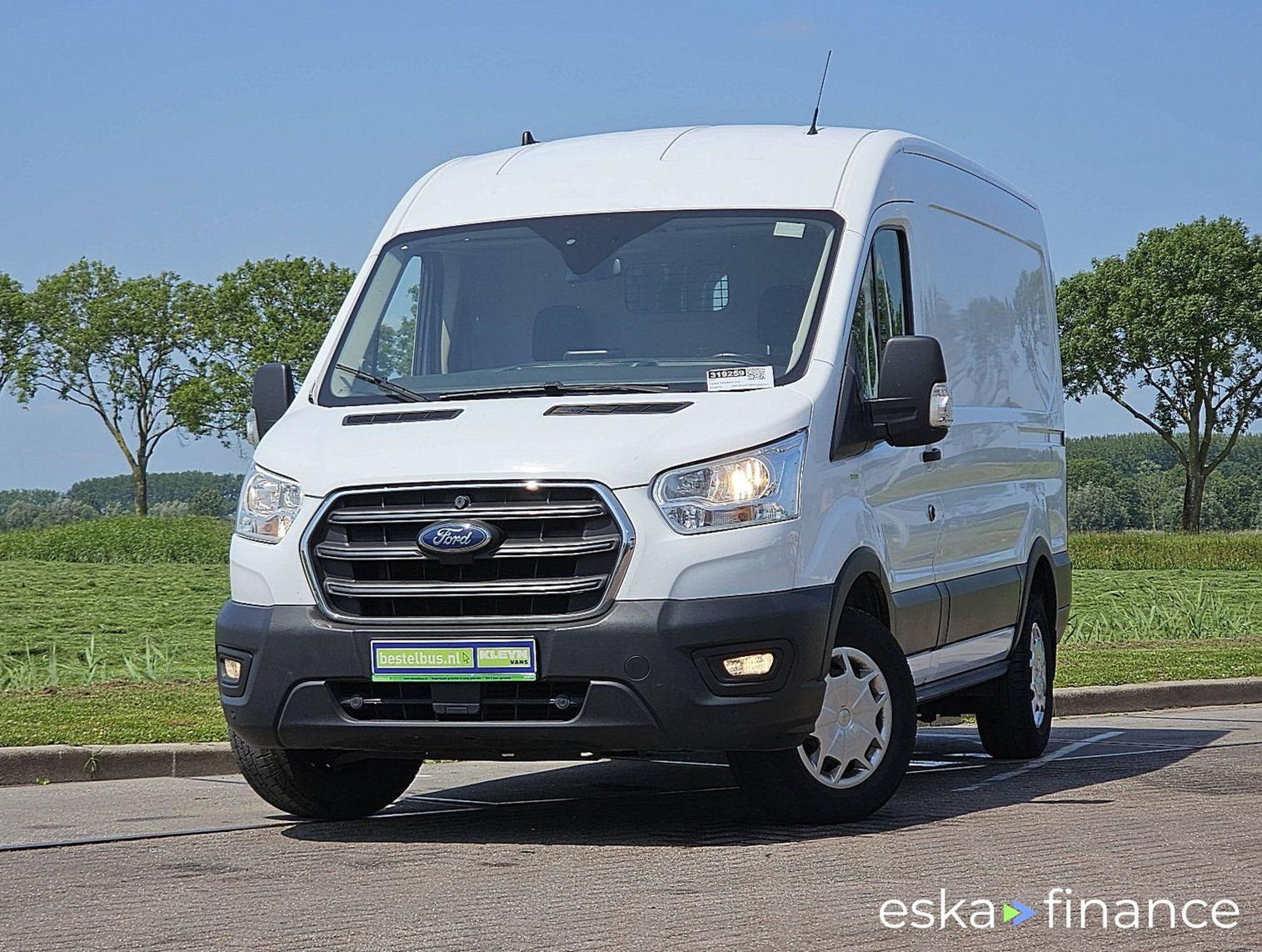 Leasing Van Ford TRANSIT 2.0 2019