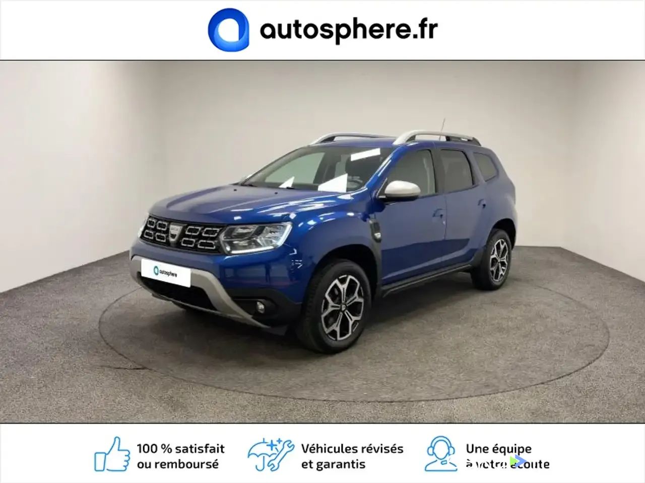 Leasing SUV Dacia Duster 2020