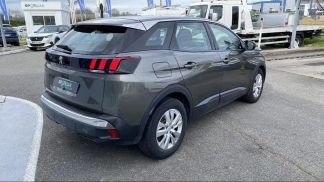 Leasing SUV Peugeot 3008 2019