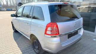 Finansowanie Hatchback Opel Zafira 2010