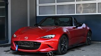 Leasing Convertible Mazda MX-5 2017