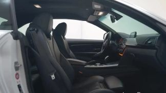 Lízing Kabriolet BMW 430 2015