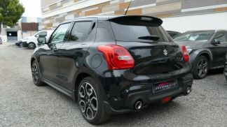 Leasing Sedan Suzuki Swift 2024