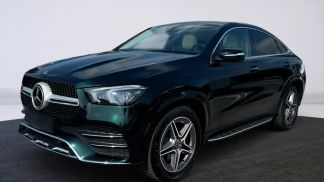 Finansowanie Coupé MERCEDES GLE 350 2022