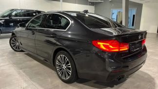 Leasing Sedan BMW 530 2019