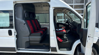 Van Fiat Ducato 2014