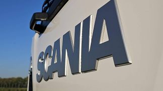 Finansowanie Ciężarówka (podwozie) Scania R500 2020