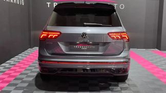 Leasing Van Volkswagen Tiguan 2022