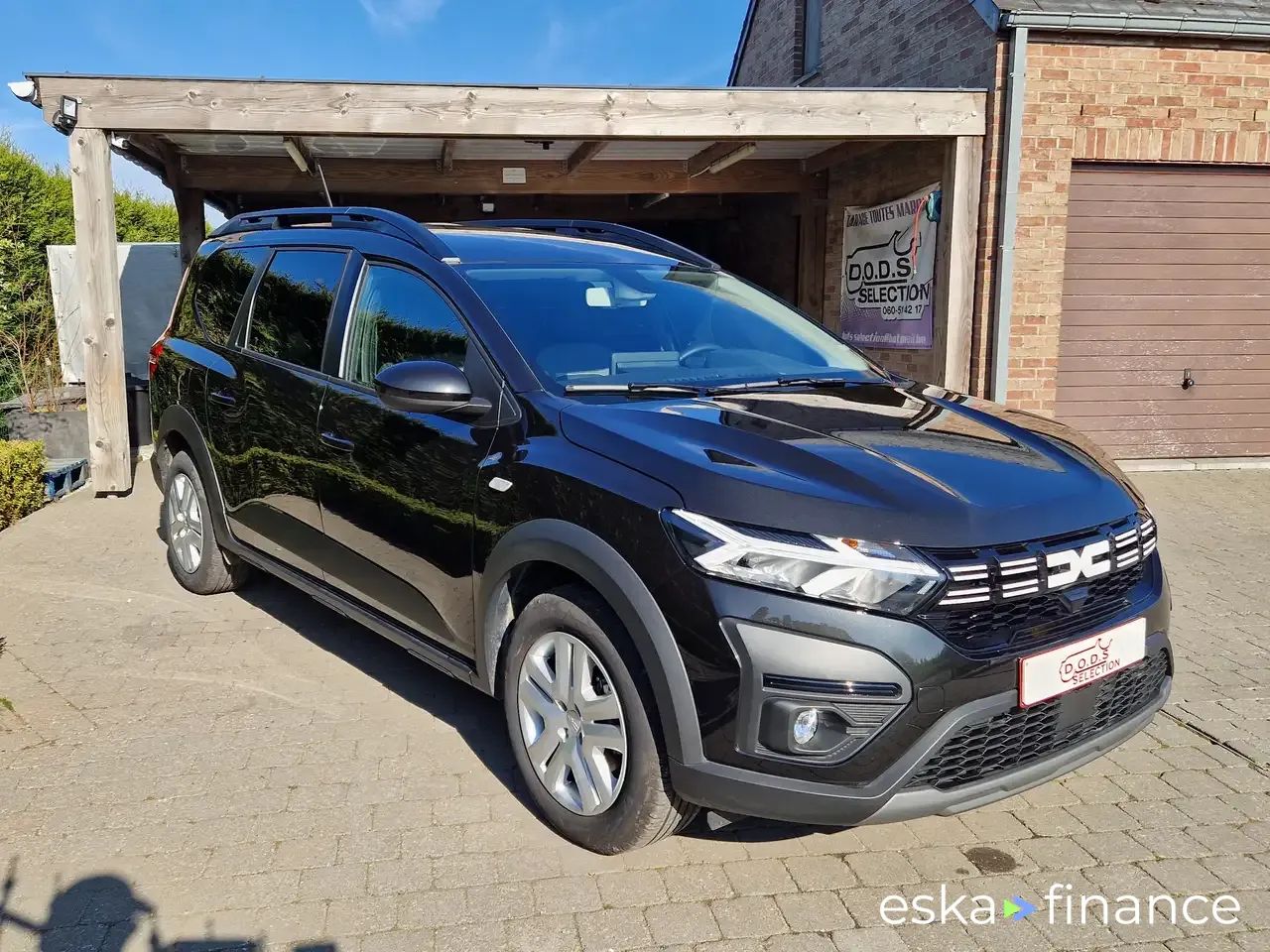 Finansowanie Wóz Dacia Jogger 2024