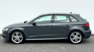 Leasing Sedan Audi A3 2020