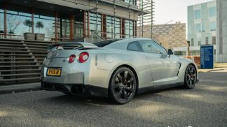 Financování Kupé Nissan GT-R 2010