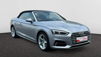 Leasing Convertible Audi A5 2017