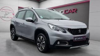 Leasing Wagon Peugeot 2008 2017
