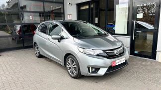 Lízing Hatchback Honda Jazz 2017