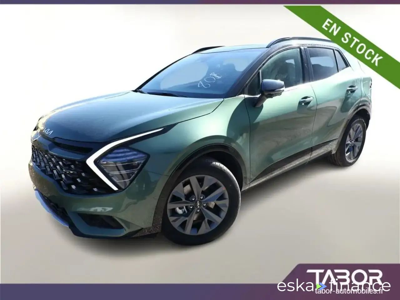 Finansowanie SUV Kia Sportage 2024