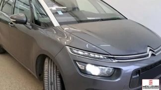 Leasing Hatchback Citroën GRAND C4 SPACETOURER 2020