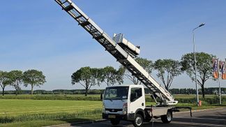 Financování Van Nissan CABSTAR 2.5 2011