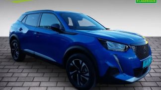 Finansowanie SUV Peugeot 2008 2023